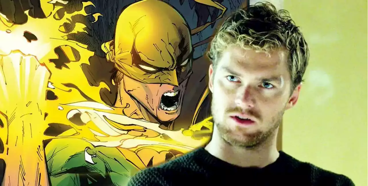 Iron Fist's Finn Jones Shares Costume Ideas For Potential MCU Return