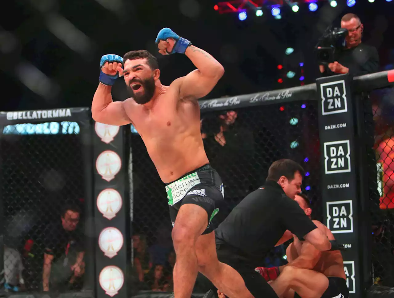 Ádám Borics Set to Derail Patrício 'Pitbull' Freire at Bellator 286