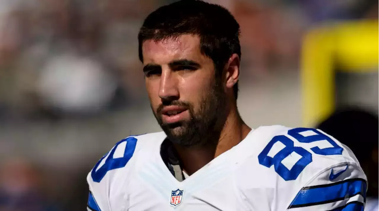 Former Cowboys TE Gavin Escobar Died While Rock Climbing