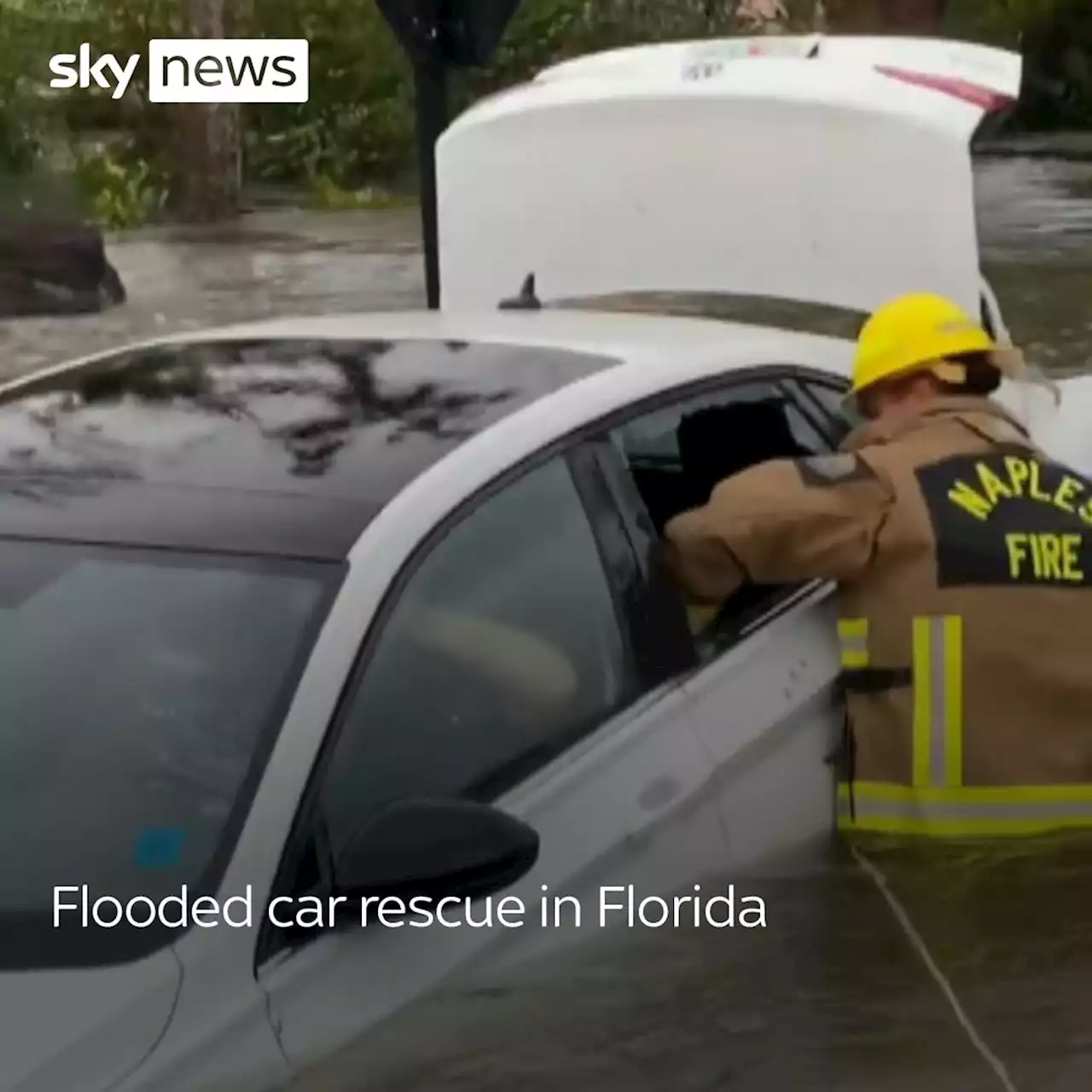 Hurricane Ian - live updates: Biden says early reports of 'substantial loss of life' after storm battered Florida with 150mph winds