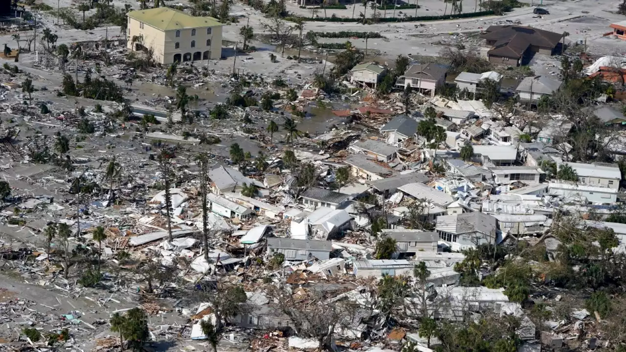 Biden declares major disaster in Florida