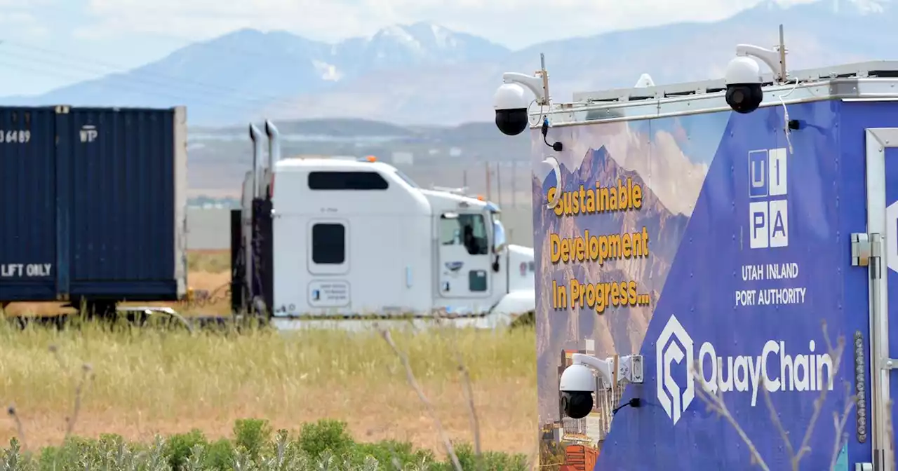 Second audit criticizes the Utah Inland Port for its no-bid contracts