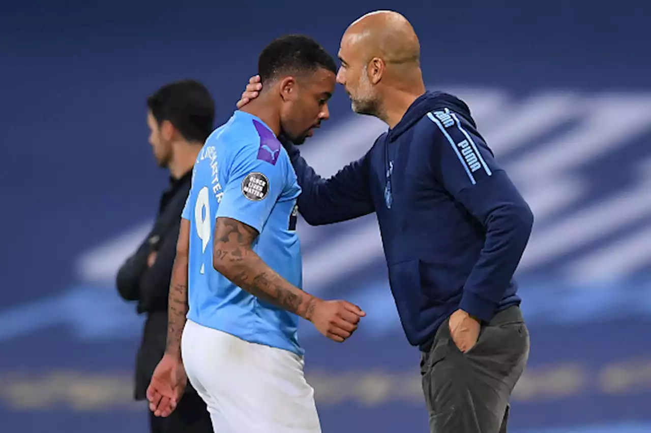 Jesus: What Pep Did That Made Me Leave Man City | Soccerladuma