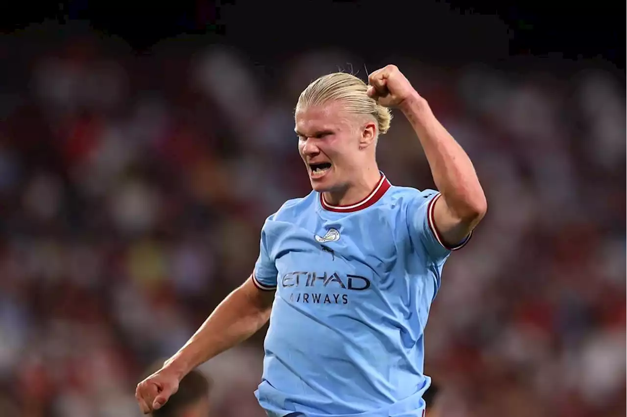 Haaland 'Reveals' Reason Behind Joining Man City | Soccerladuma