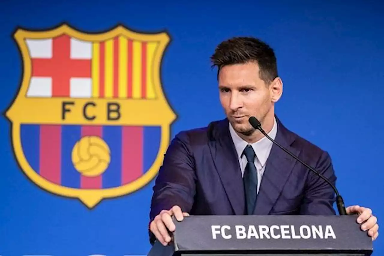 Messi Still Owed €50m By Barcelona | Soccerladuma