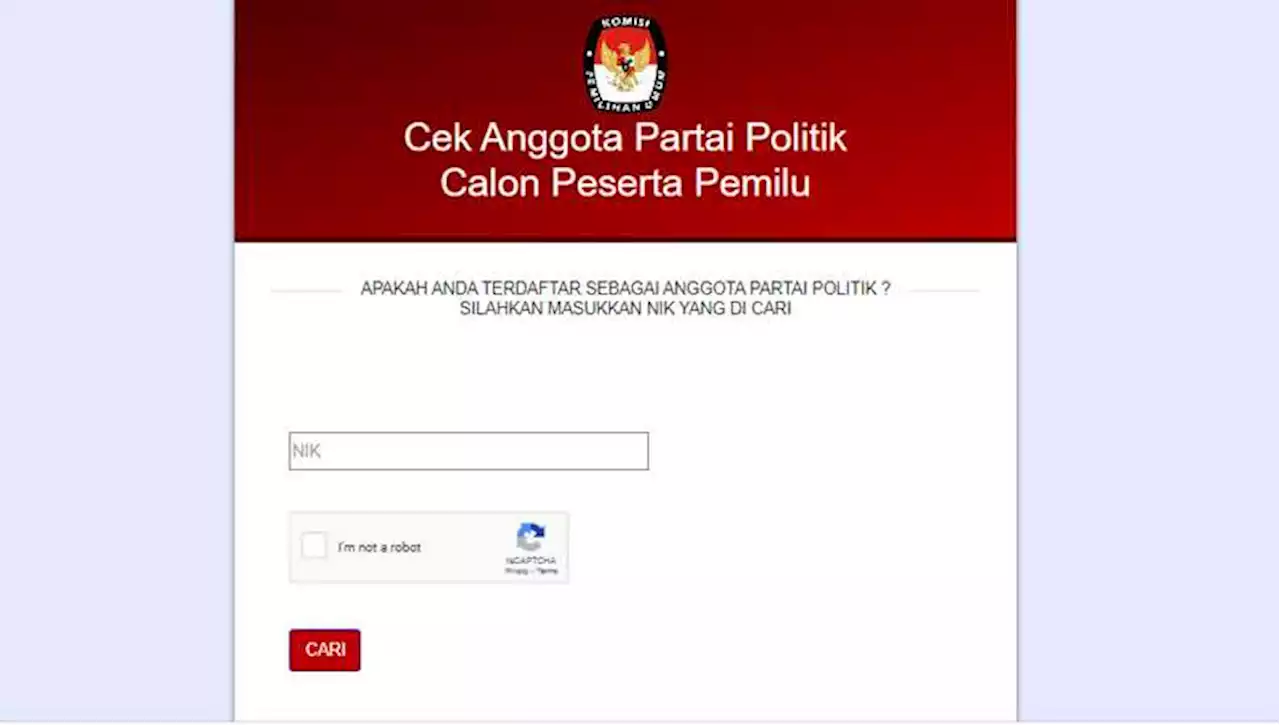 161 Nama Warga Wonogiri Dicatut Parpol, KPU Lakukan Klarifikasi