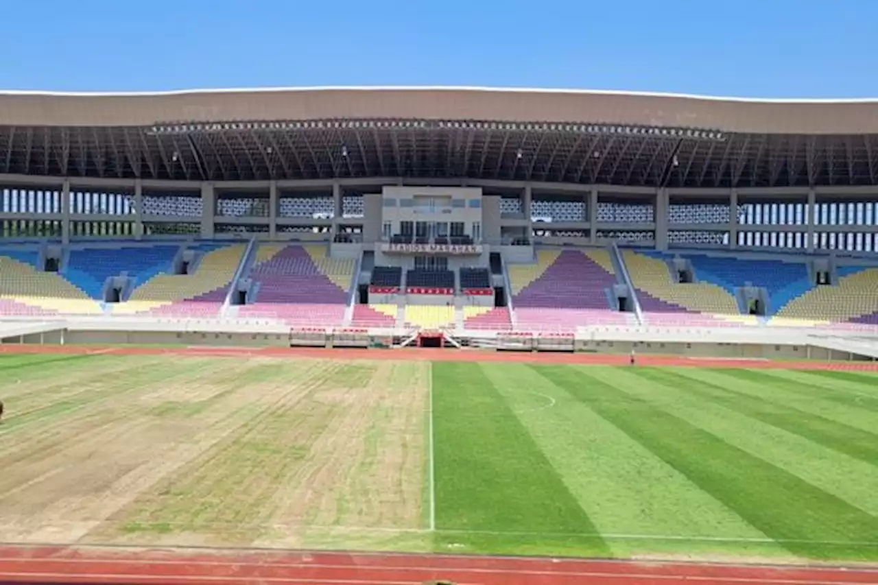 Anggap Rumput Stadion Manahan Solo Terlalu Empuk, Begini Saran FIFA