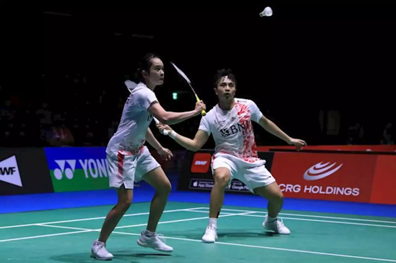 Hasil Lengkap Vietnam Open Hari Ini: Indonesia Loloskan 5 Wakil ke Semifinal