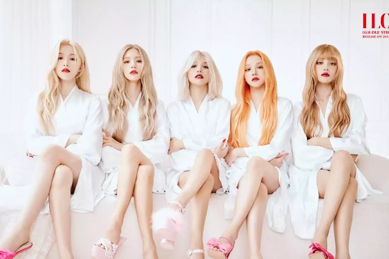 Update: (G)I-DLE Captivates In Gorgeous New Teasers For “I love”