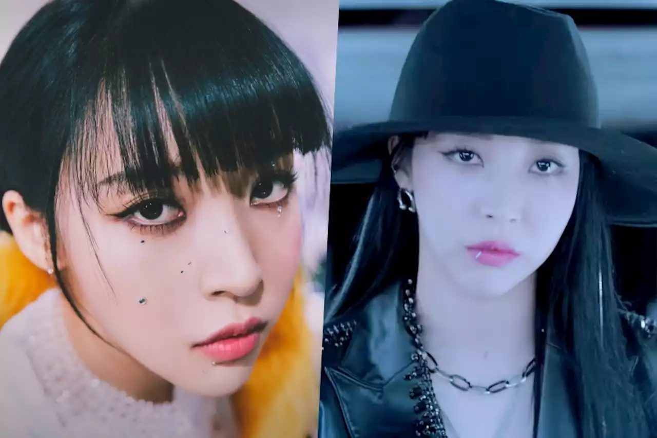 Update: MAMAMOO Releases Moonbyul’s Fierce “ILLELLA” Teasers For “MIC ON” Comeback