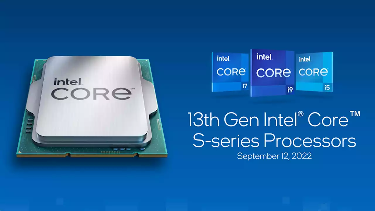 13th Gen Intel Core processors now official, featuring 'world's fastest desktop processor' - SoyaCincau