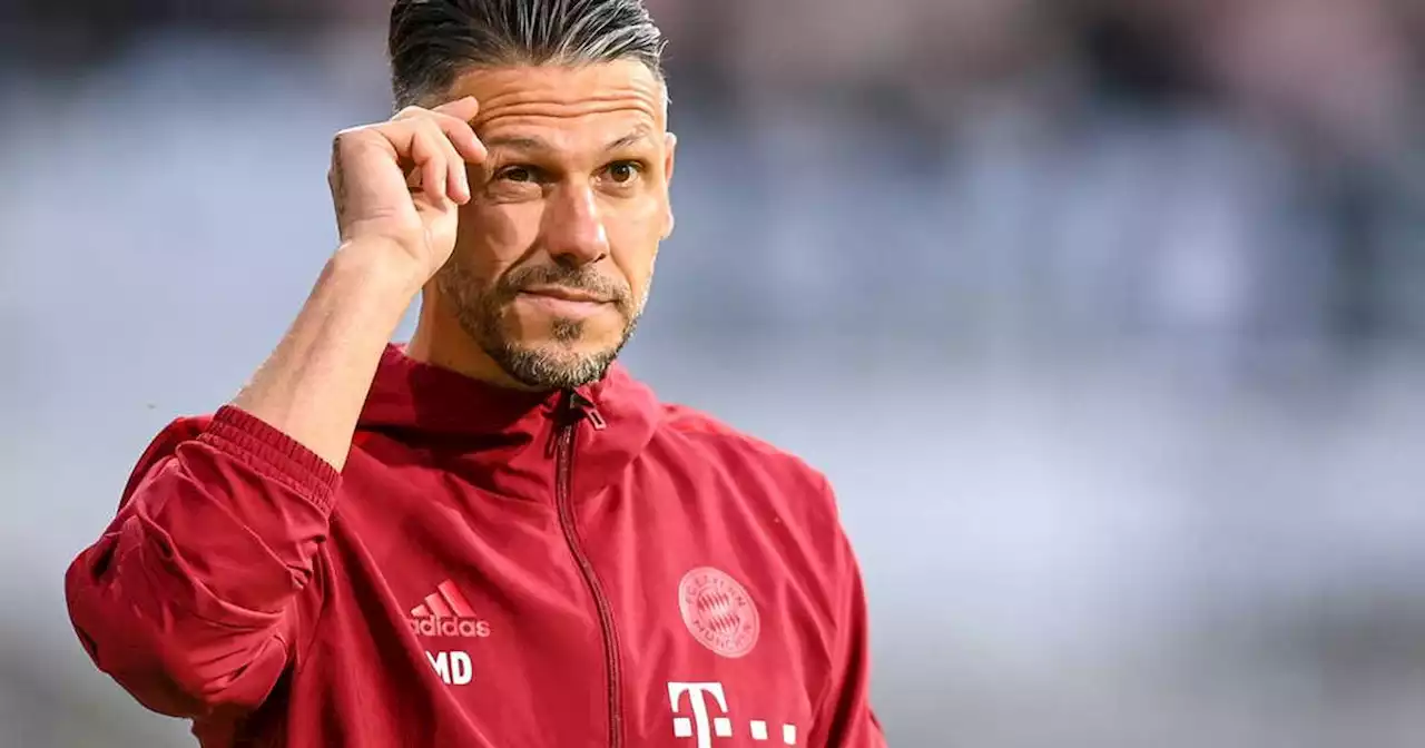 Corona-Schock beim FC Bayern! Demichelis fällt als Trainer der FCB-Amateure gegen Greuther Fürth II aus