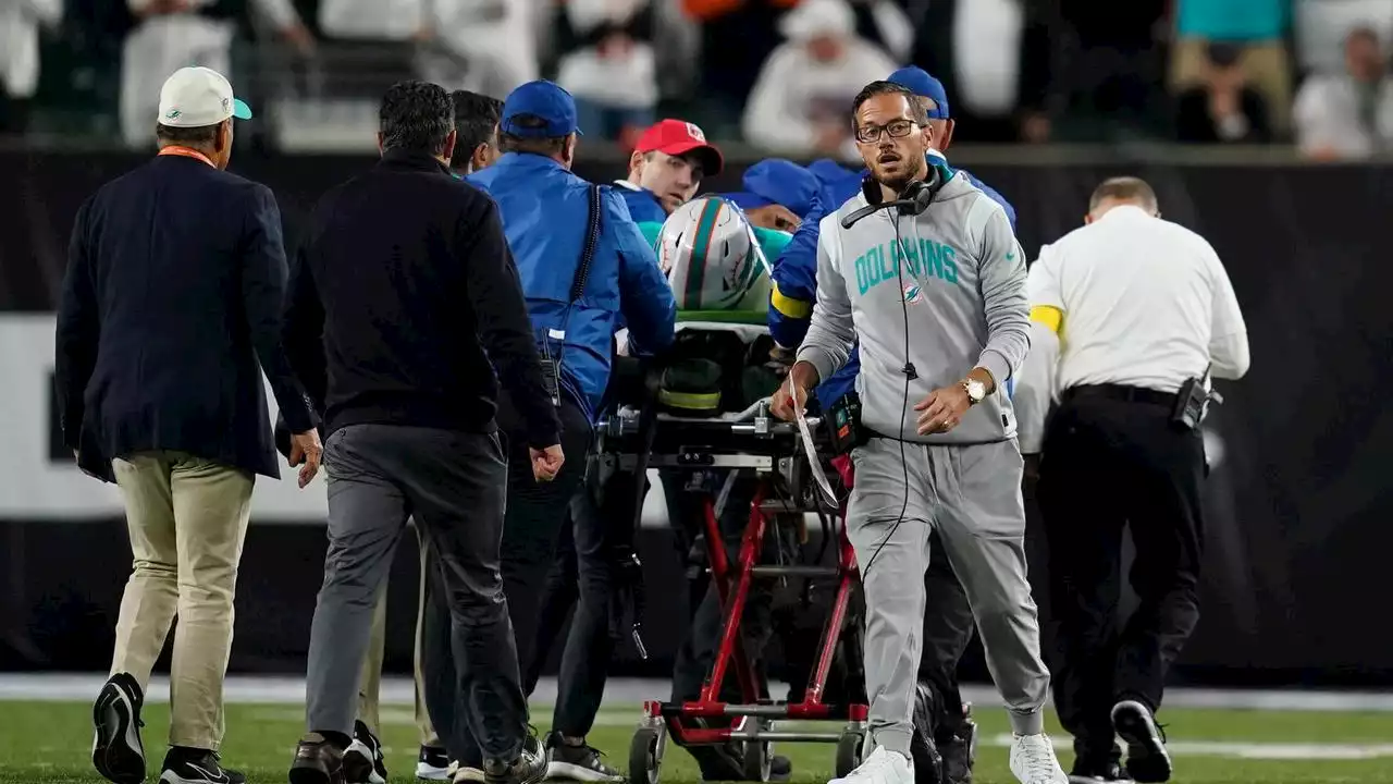 Kopfverletzung von Tagovailoa: Handelten die Dolphins fahrlässig?