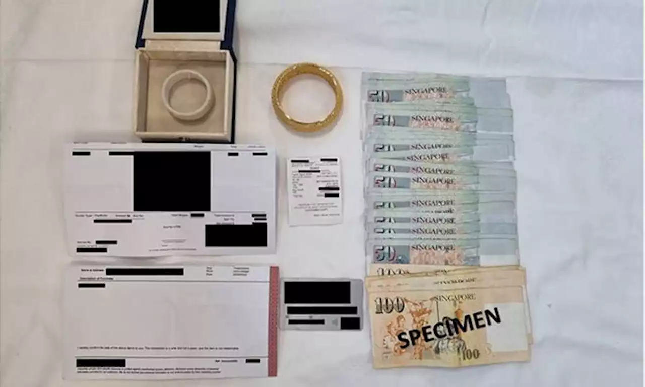 Man arrested for spending more than $6,700 with found credit card