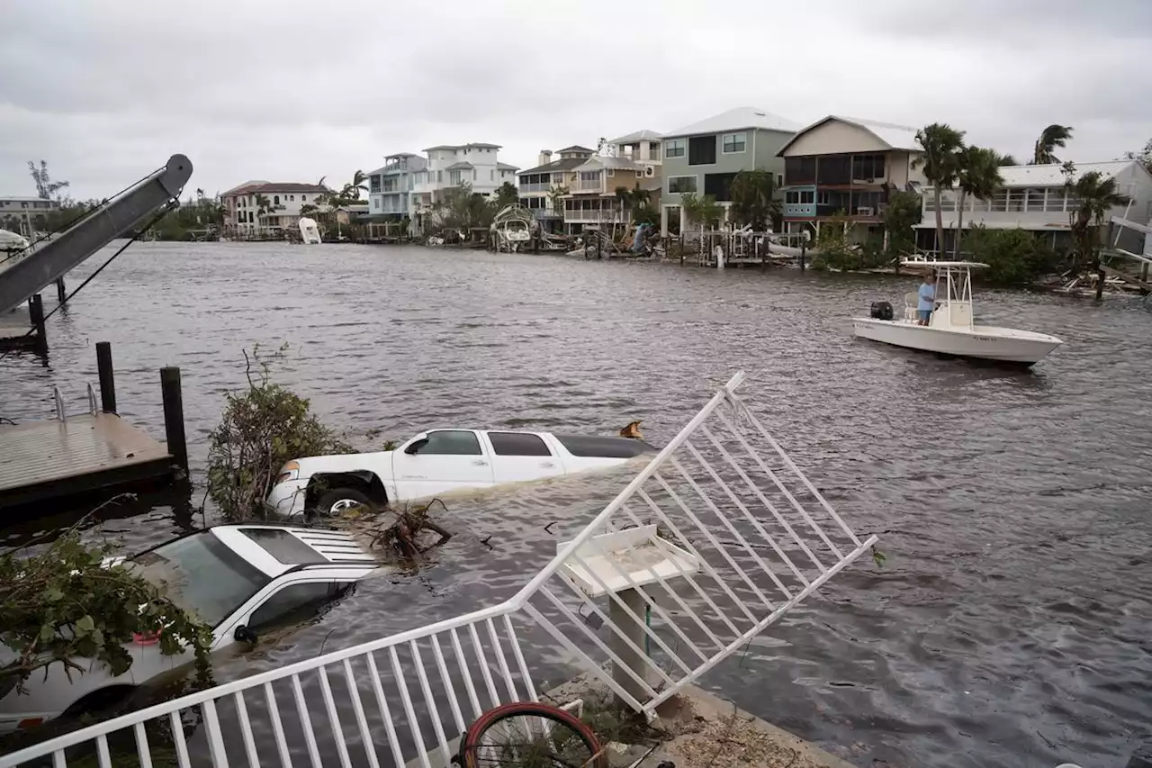 La Floride compte ses morts, l’ouragan Ian se dirige vers le Sud-Est des États-Unis