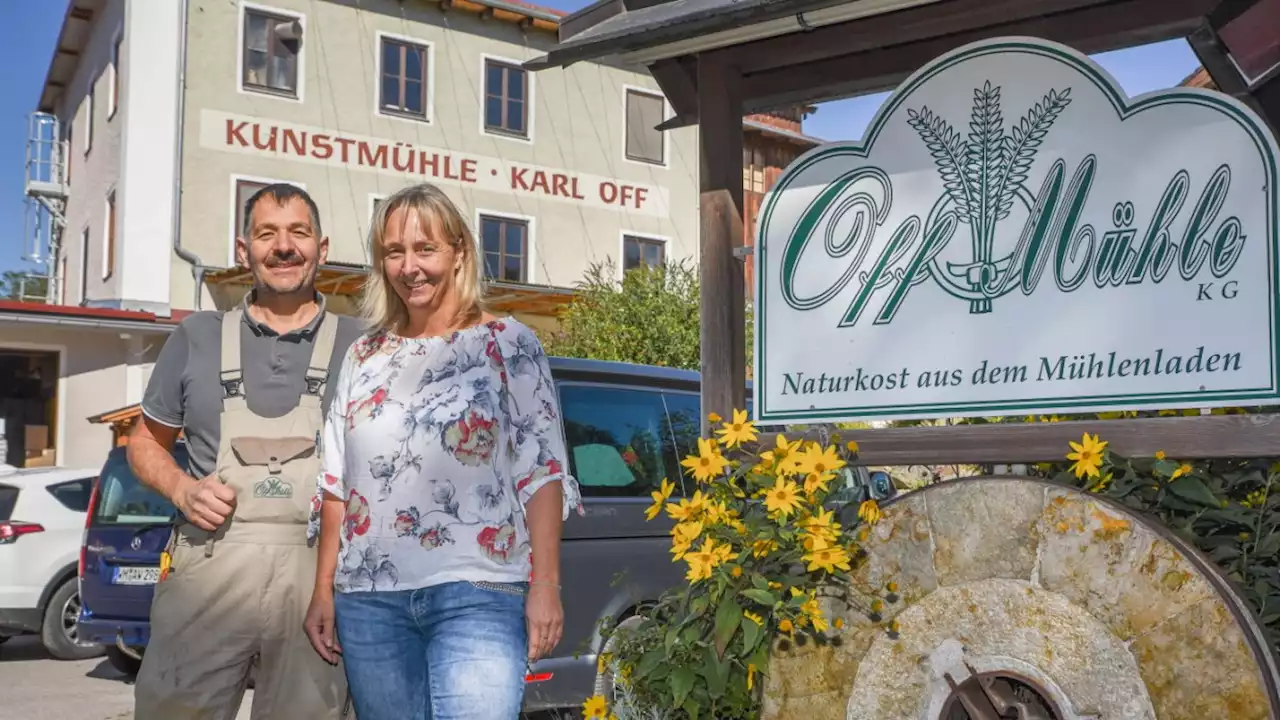 Die Off-Mühle: Traditionell und regional