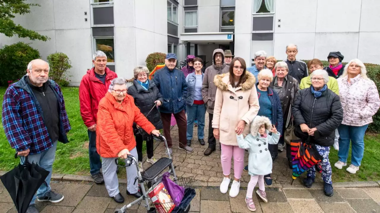 München: Mieter aus Fürstenried-West protestieren gegen Nebenkosten