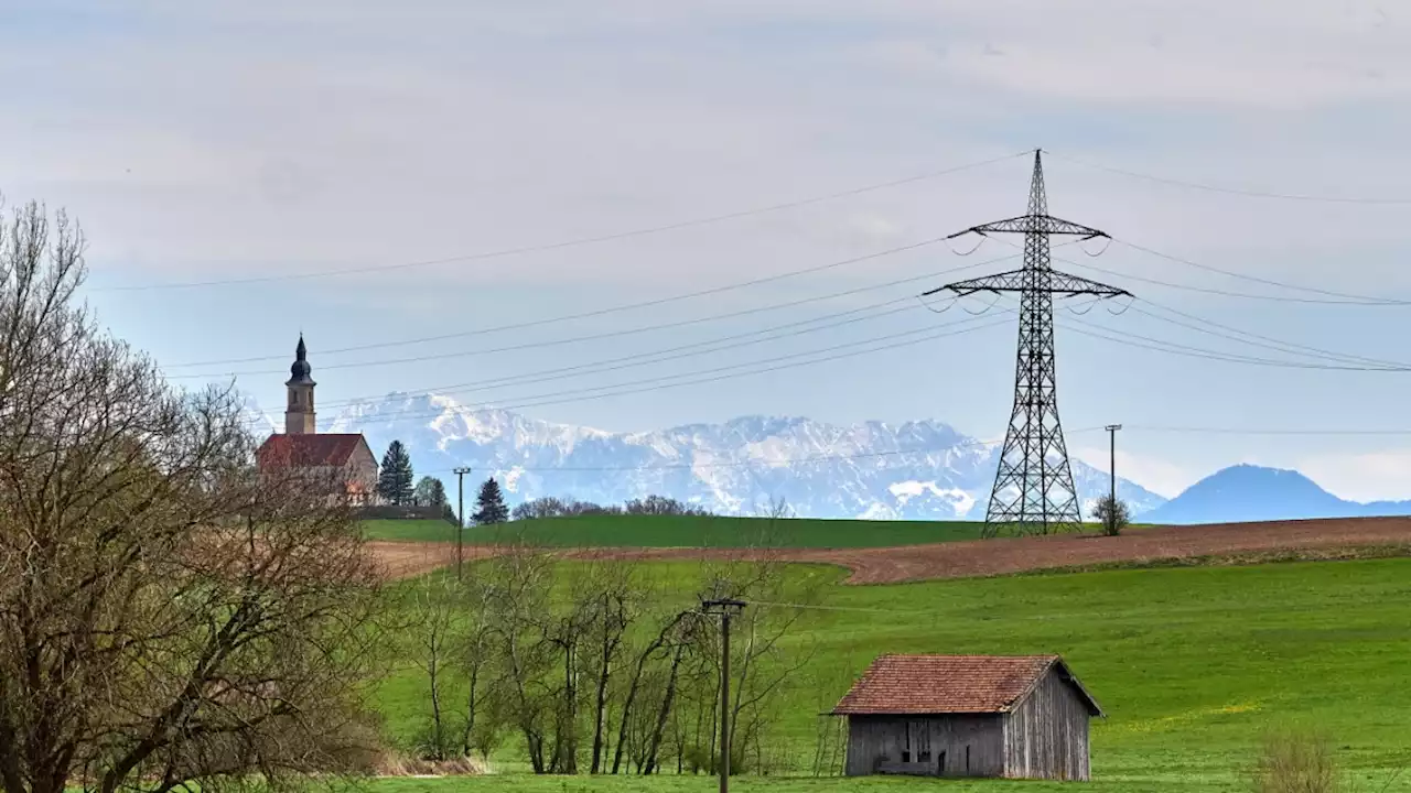 Energiewende in Bayern: Das ist der Stand bei den neuen Stromtrassen