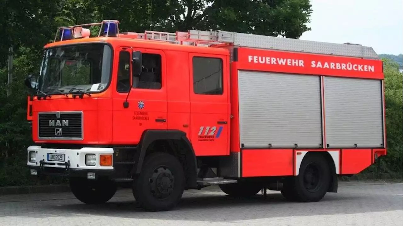 Stadt wartet ab: Vorerst keine Hilfe für die Ukraine: Feuerwehrfahrzeuge bleiben in Saarbrücken