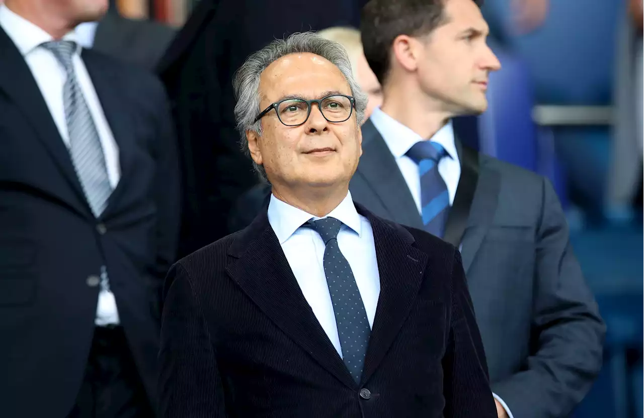 Moshiri in 'advanced talks' over £400m deal to sell Everton to American mogul