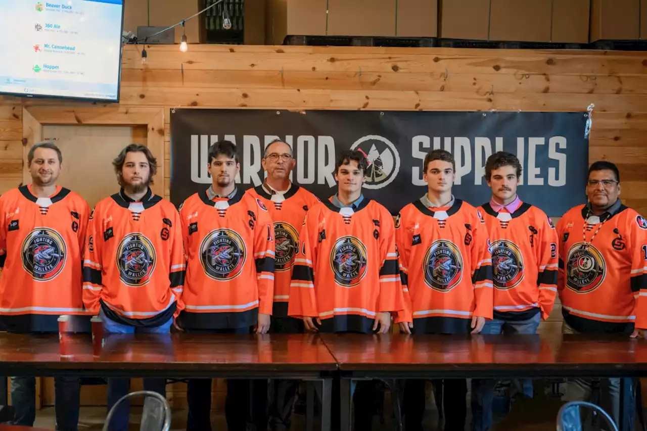 Fighting Walleye to stage second Orange Wave Indigenous Night