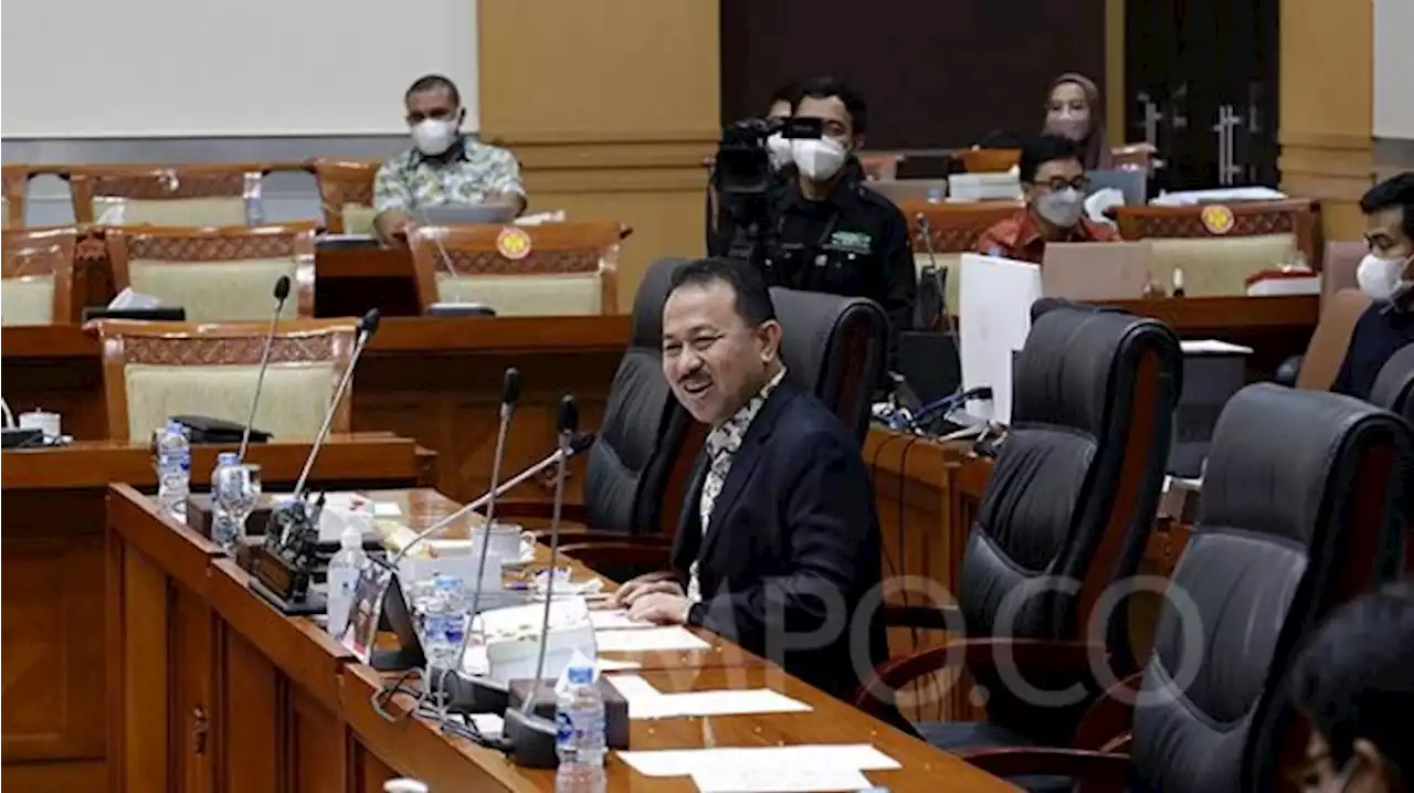 Komisi III DPR RI Gelar Fit and Proper Test 14 Calon Anggota Komnas HAM