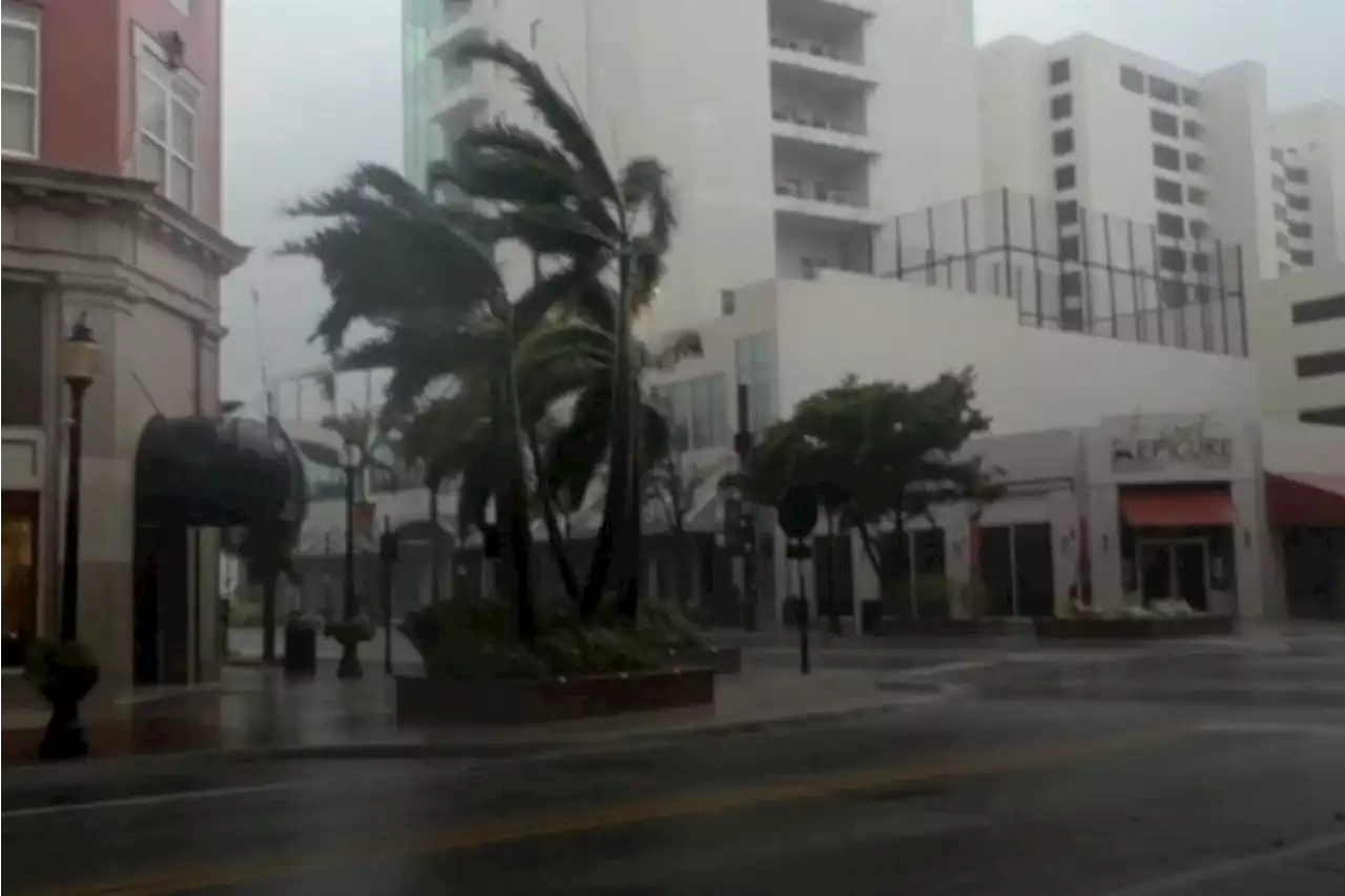 Hurricane Ian Leaves, 2.5 Million Without Power in Florida. – Terrace Standard