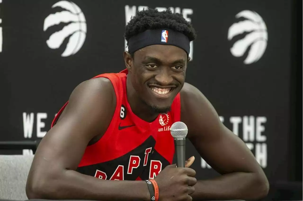 Siakam thrilled to have Rico Hines on the Raptors’ NBA coaching staff this season – Terrace Standard