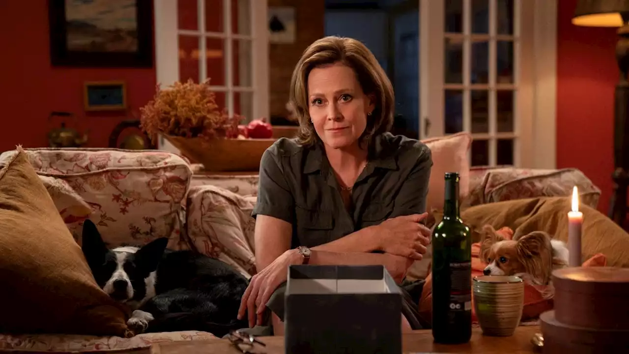 Sigourney Weaver saves The Good House from being a teardown