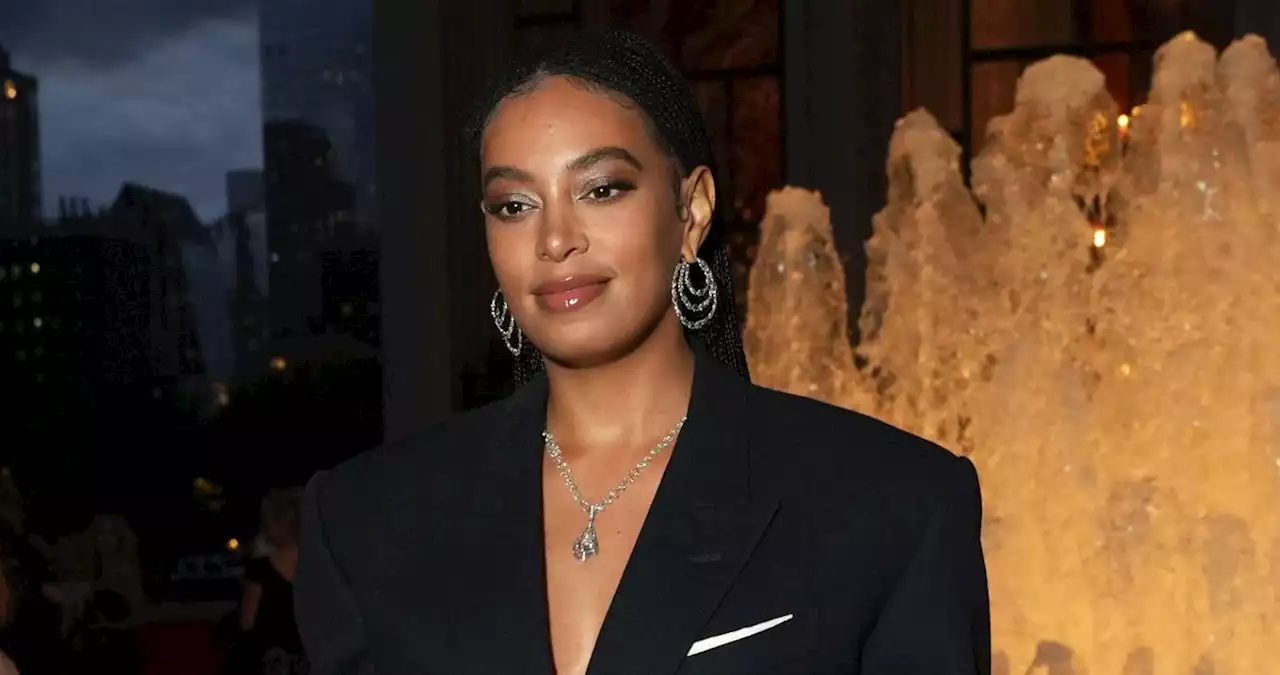 Beyoncé and Ms. Tina Cheered on Solange at the Ballet Last Night