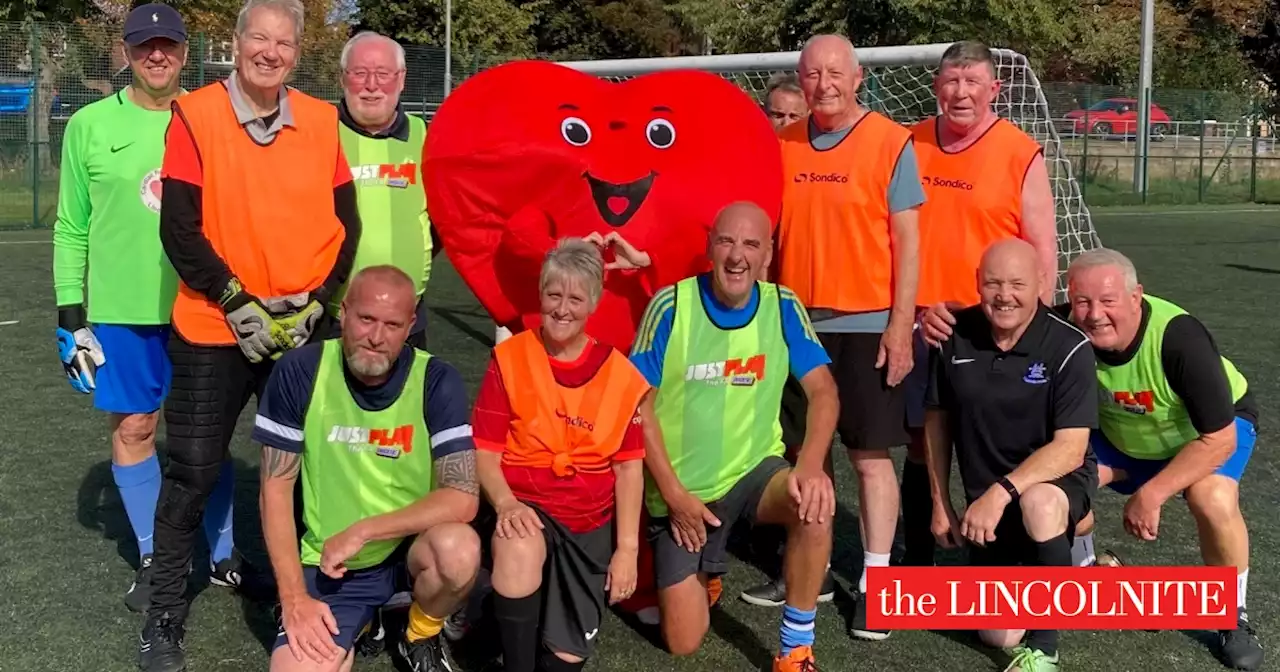 Lincolnshire FA partner up with heart charity for cardiac arrest awareness