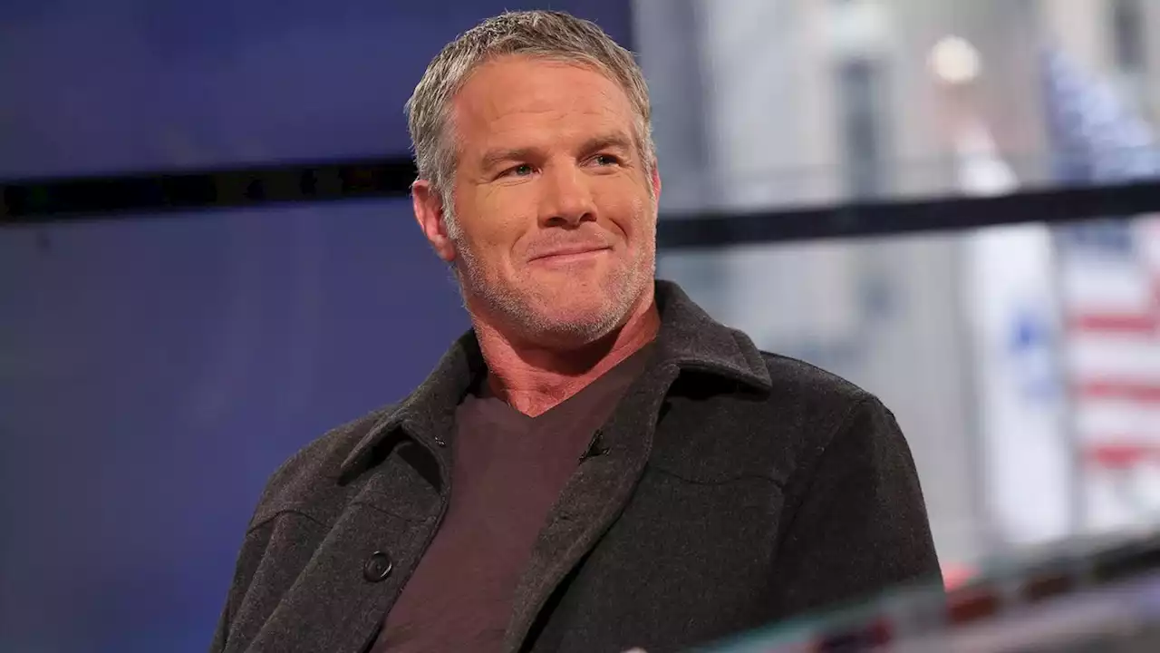 Brett Favre Makes Amends By Sending Photo Of His Penis To Every Mississippian On Welfare