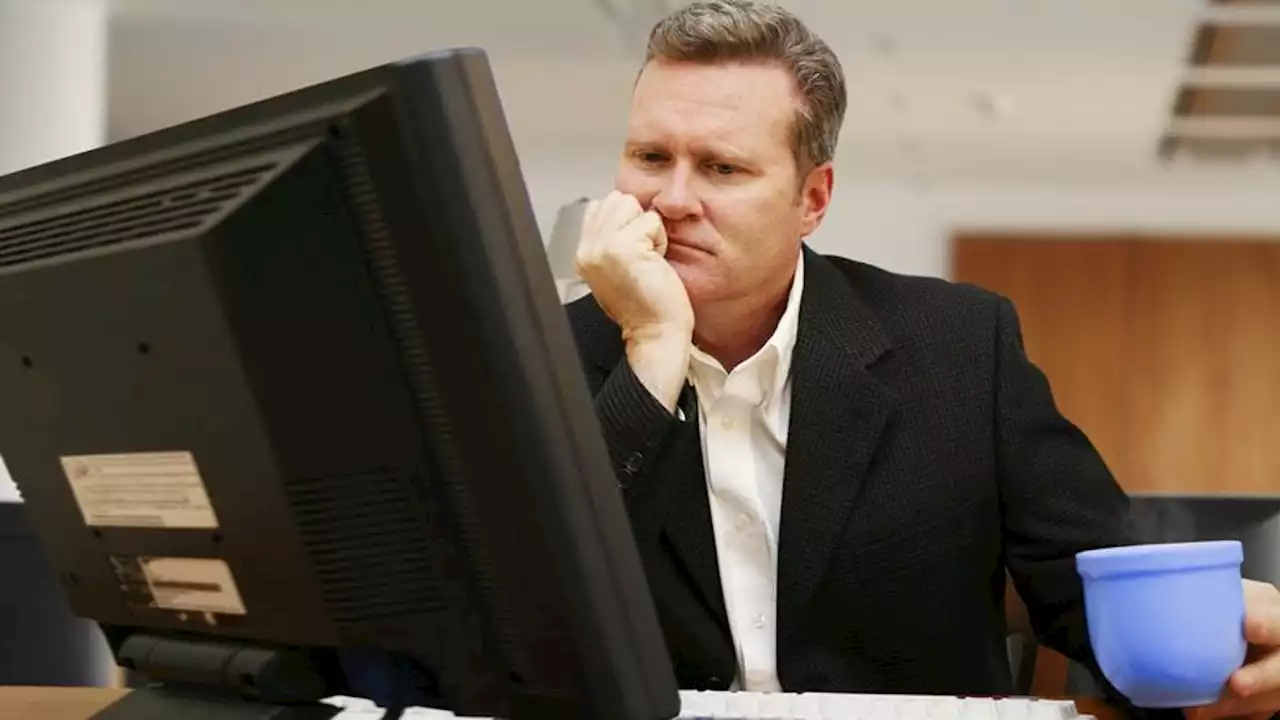 Man Not Himself Until He Has So Much Coffee He Feels Like He’s Going To Die