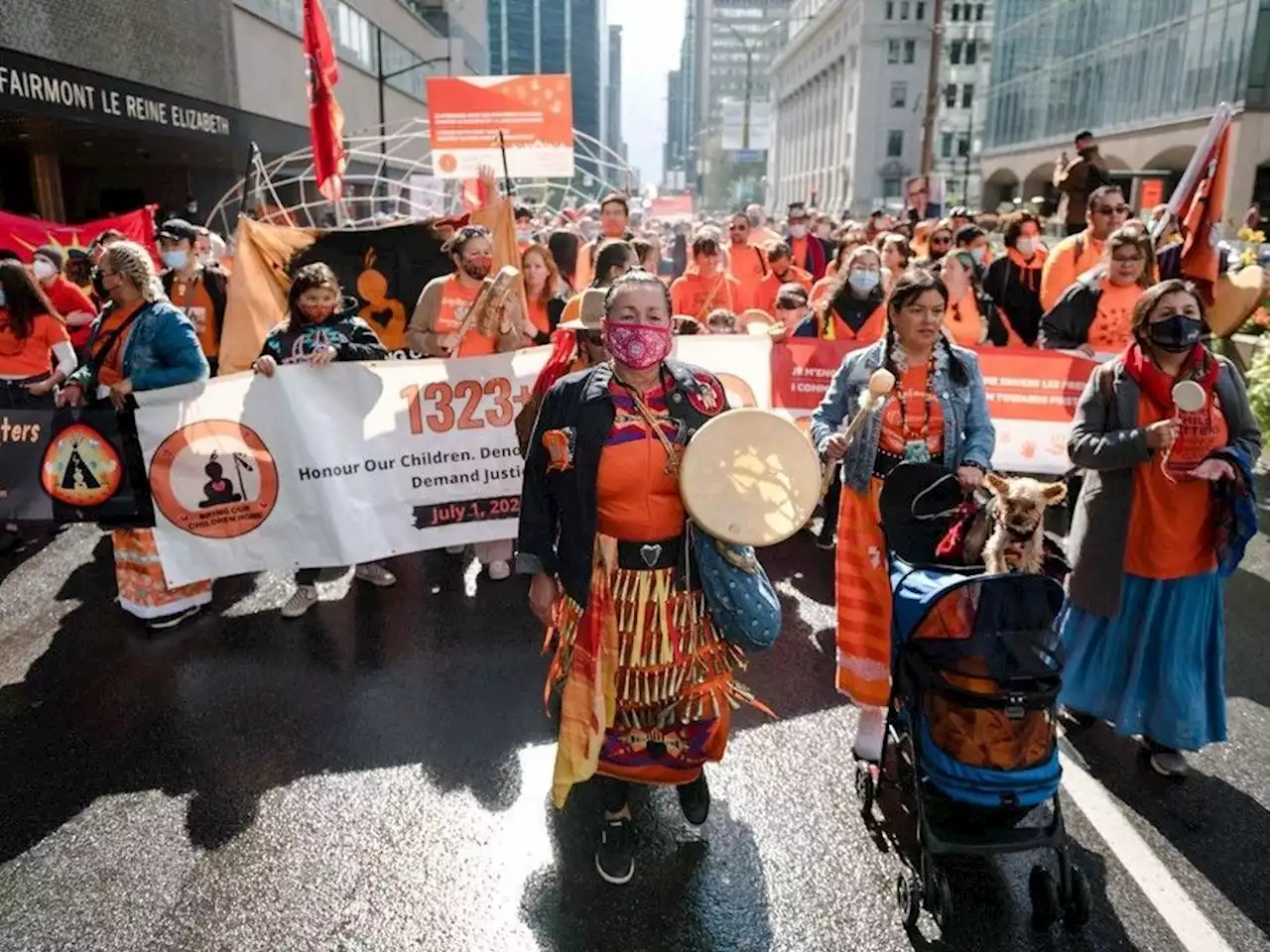 Orange shirts a reminder that even the best residential schools carried a 'traumatic' mission