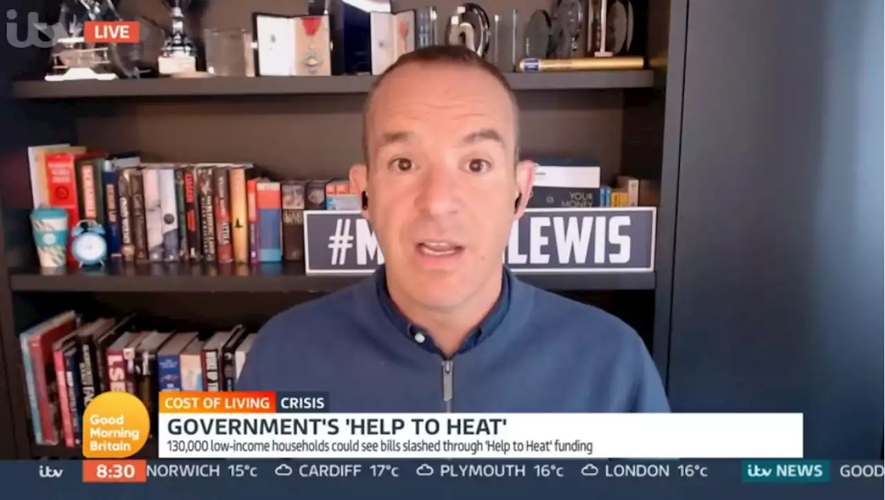 Martin Lewis warns of mortgage 'ticking timebomb' for millions of homeowners