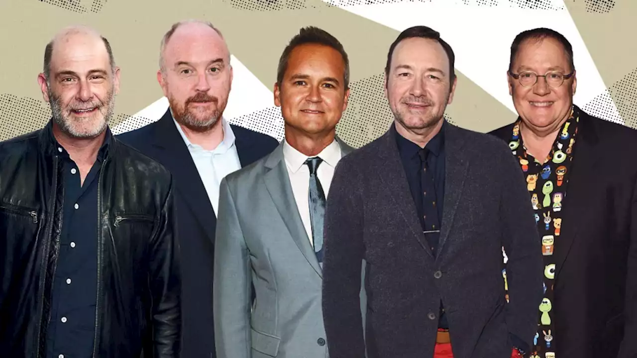 #MeToo, Five Years Later: No One’s Fully Returned From “Cancellation” — No, Not Even Louis C.K. (Analysis)