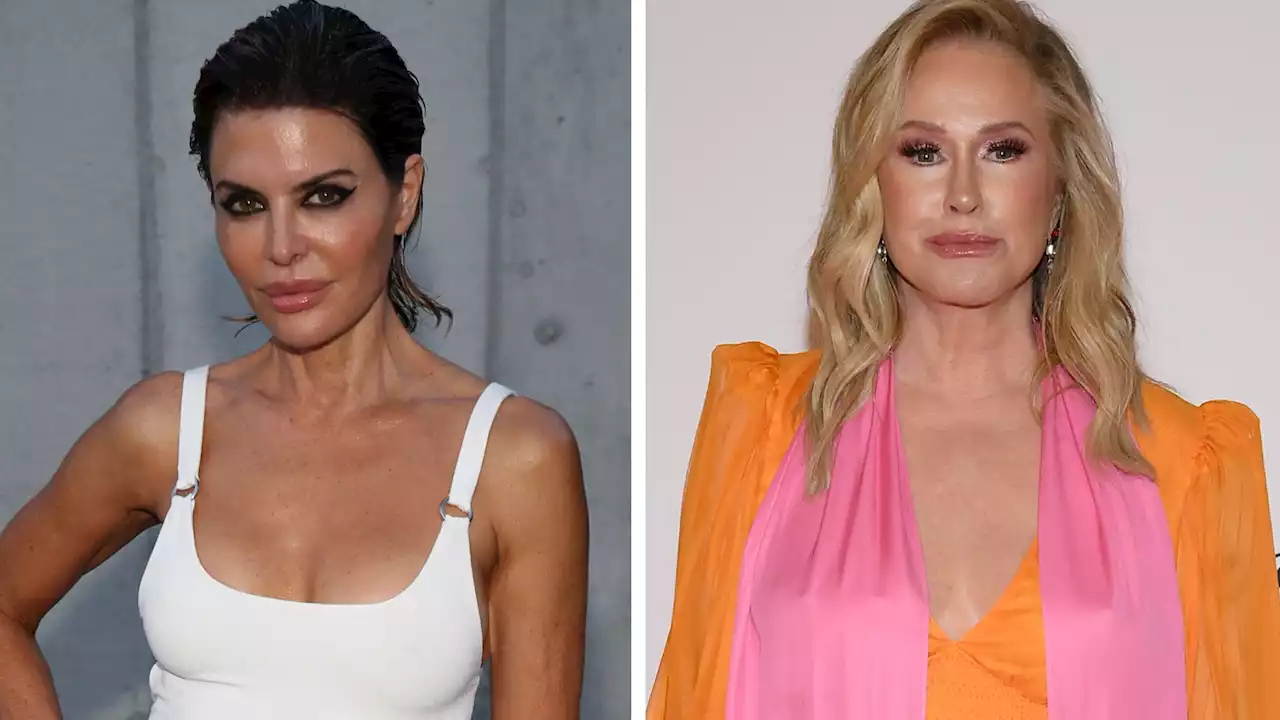 RHOBH: Lisa Rinna Shares What Kathy Hilton Allegedly Said About Co-Stars During Aspen Meltdown