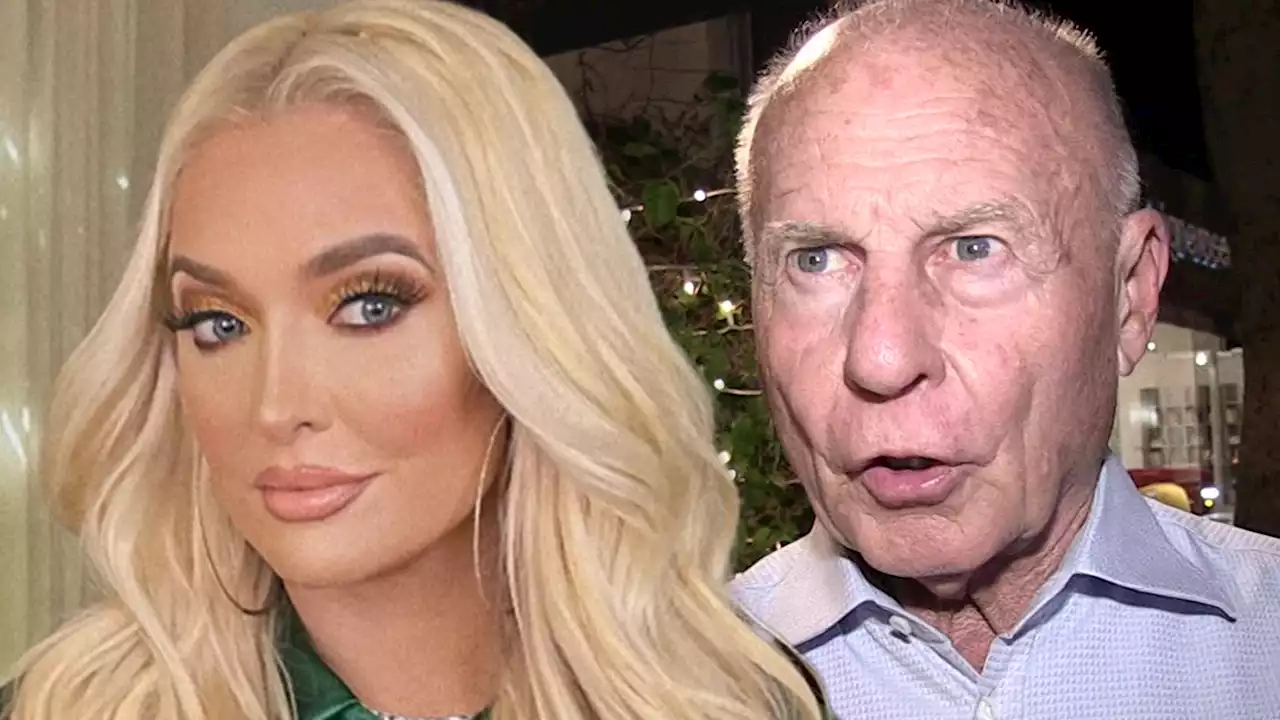 Tom Girardi & Erika Jayne's Auction Sees Wave Of Sales