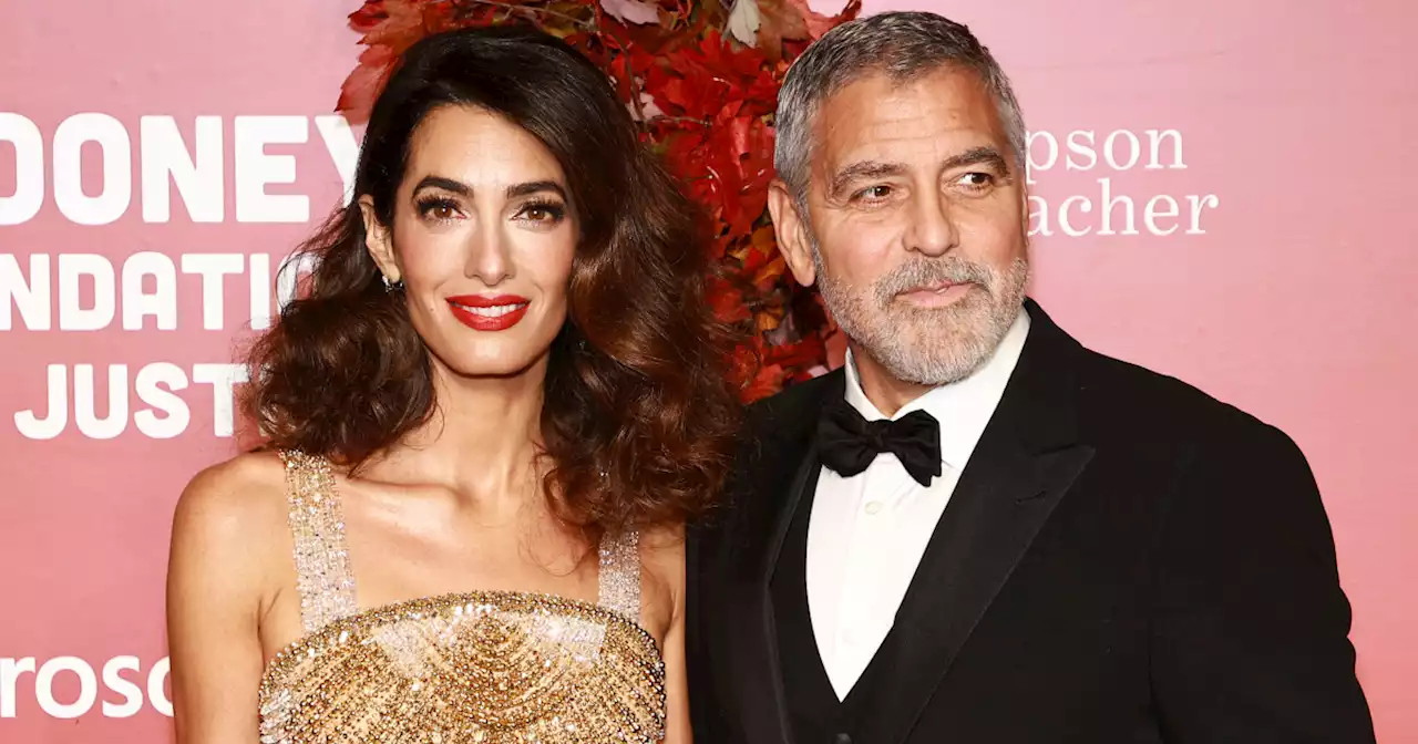 George Clooney on his marriage to Amal: 'We collaborate on everything'