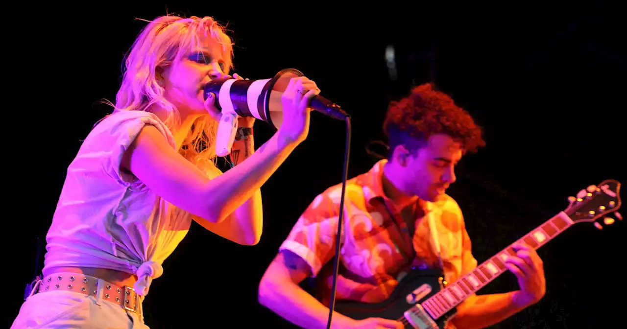 Paramore's Hayley Williams and Taylor York confirm they're dating