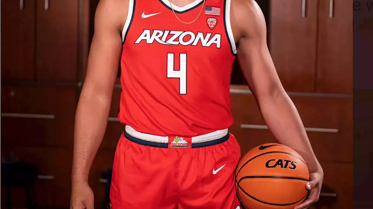 Arizona Wildcats showcase new red uniforms to debut at RedBlue Game