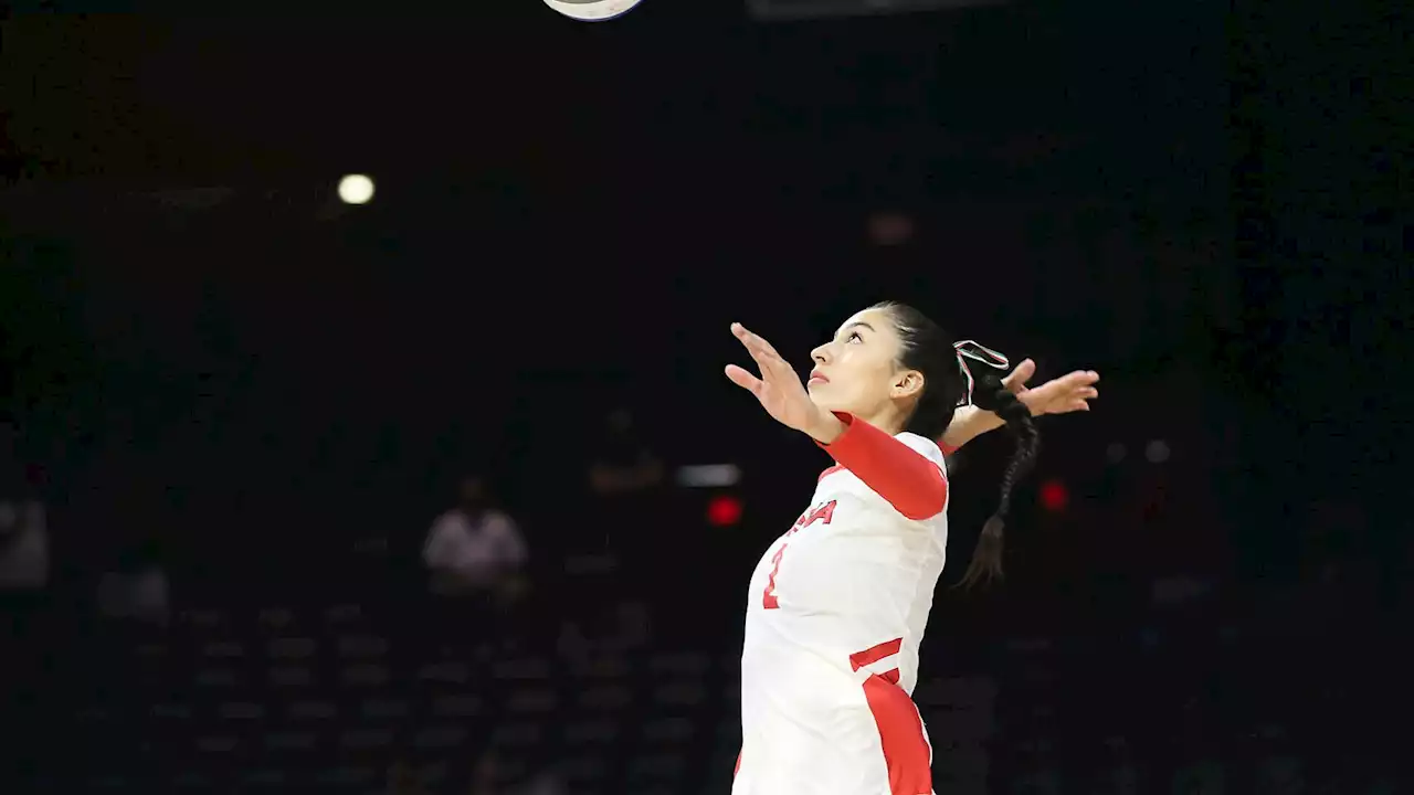 Sofia Maldonado Diaz believes Wildcats will rebound after slow start to volleyball season