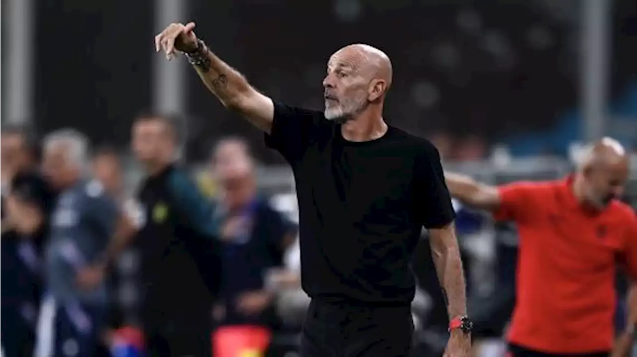 Milan, Pioli verso il tour de force: 'Inizio di campionato non eccellente. Ora dobbiamo dare tutto' - TUTTOmercatoWEB.com