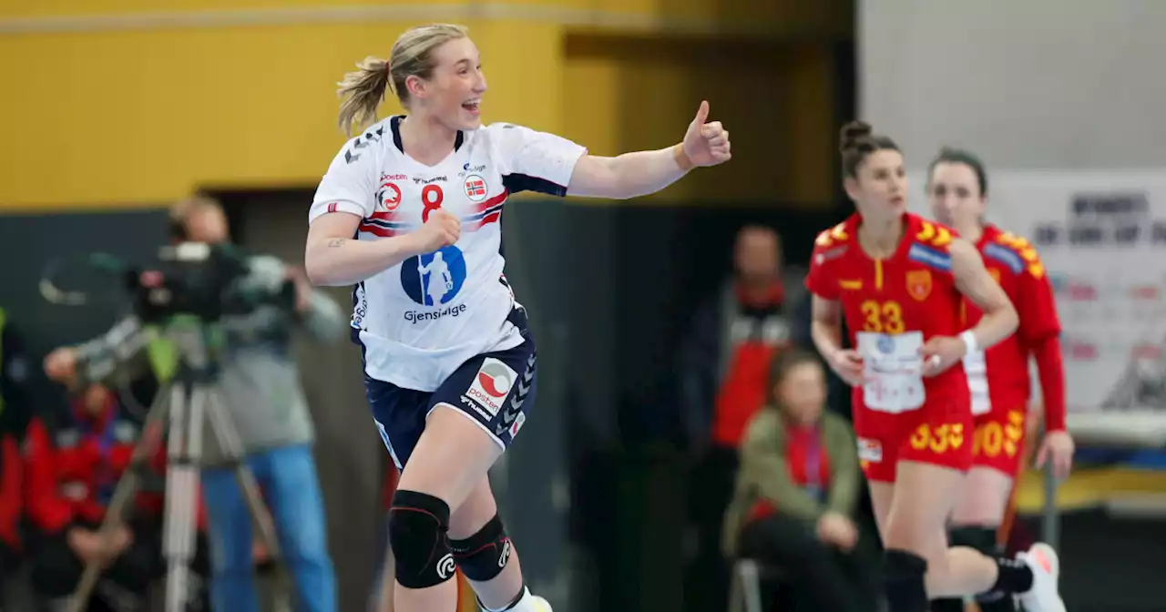 TV 2s ekspert: - En spiller vi får se i flere år på landslaget