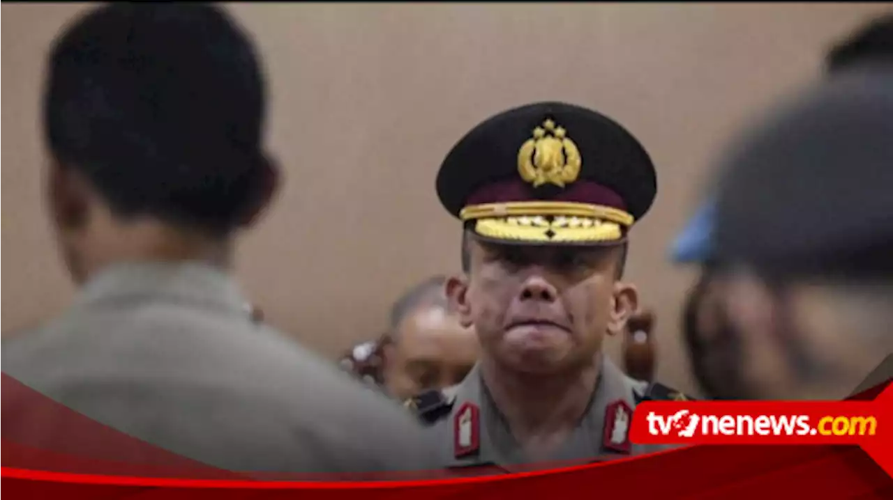 Ikut Terseret Skenario Pembunuhan Brigadir J, Anak Buah Ferdy Sambo Dijatuhi Sanksi Demosi Setahun