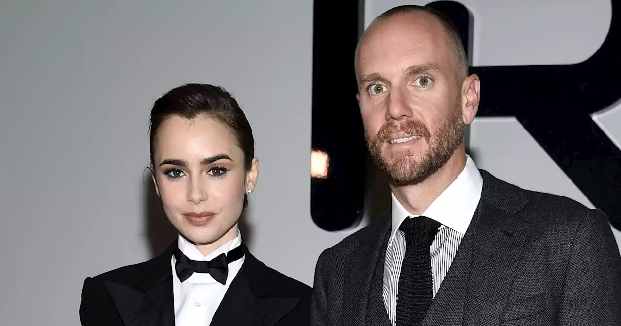 Lily Collins Shares Husband's Sweet 'Emily in Paris' Letter After Season 3