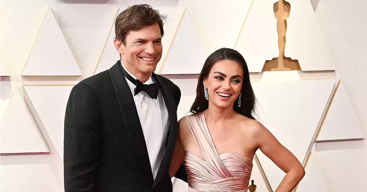 Mila Kunis: Why Ashton Kutcher and I Don't Shut Bathroom Doors at Home