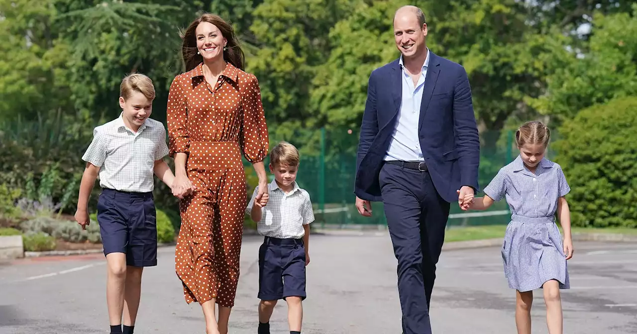 Princess Kate Shares Kids' Reaction to Prince William Engagement Photos