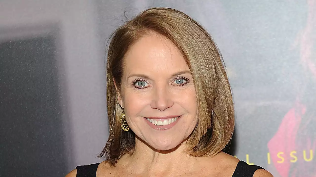 Katie Couric Reveals Breast Cancer Diagnosis