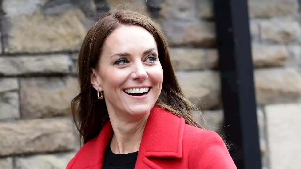 Princess Kate's Children Can't Believe She Looked “So Young” In Engagement Photos